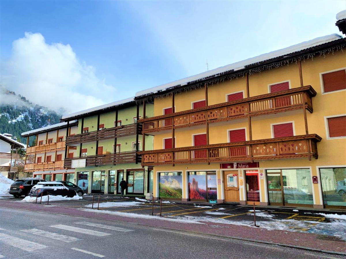 Apartment Cesa Lucilla By Interhome カナツェーイ エクステリア 写真