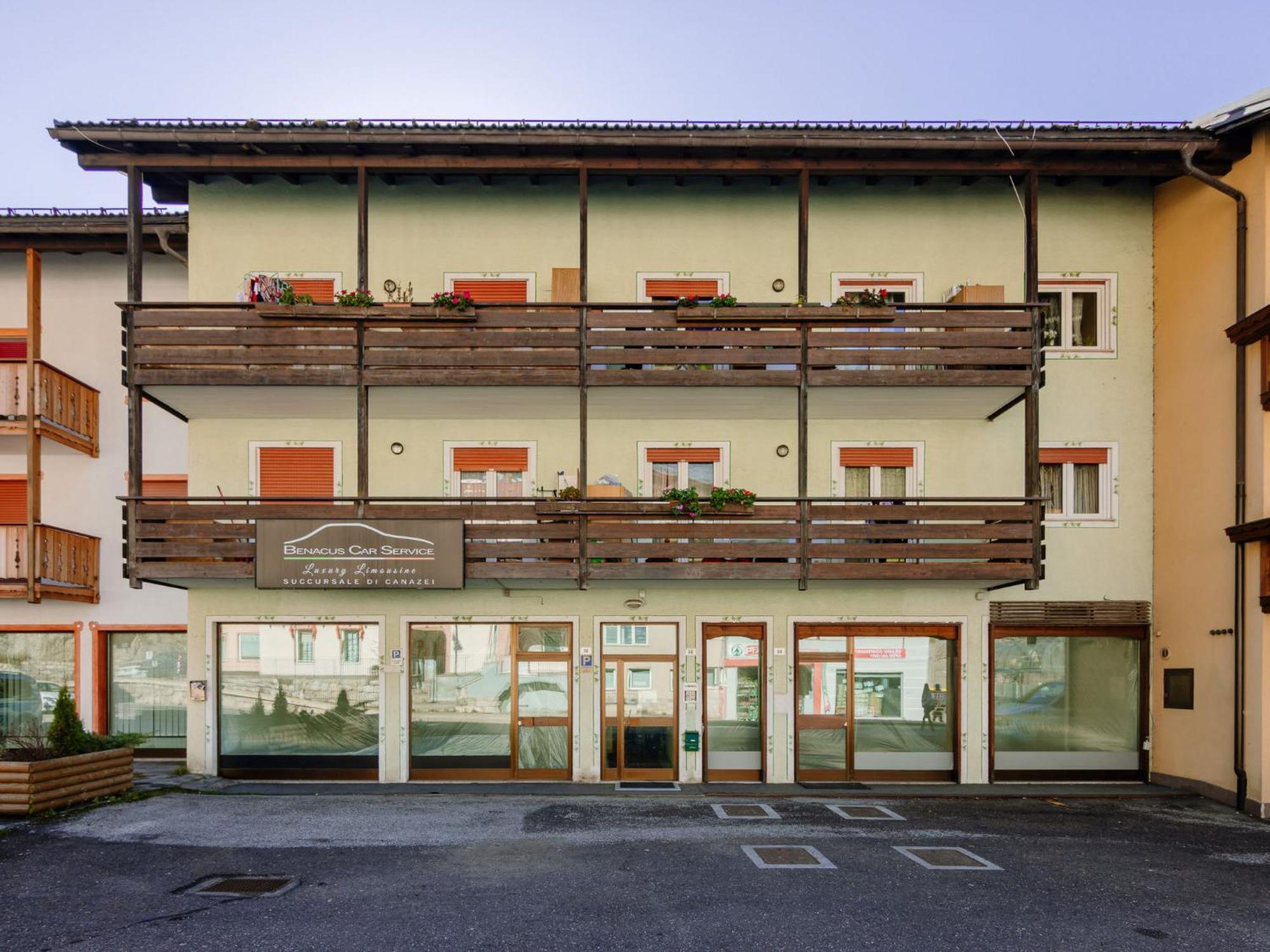 Apartment Cesa Lucilla By Interhome カナツェーイ エクステリア 写真