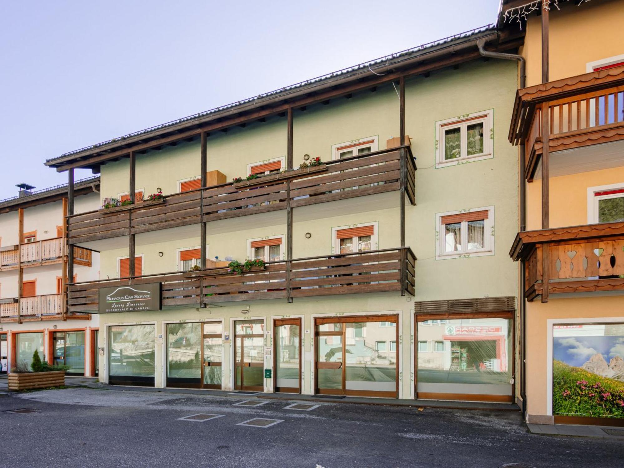 Apartment Cesa Lucilla By Interhome カナツェーイ エクステリア 写真