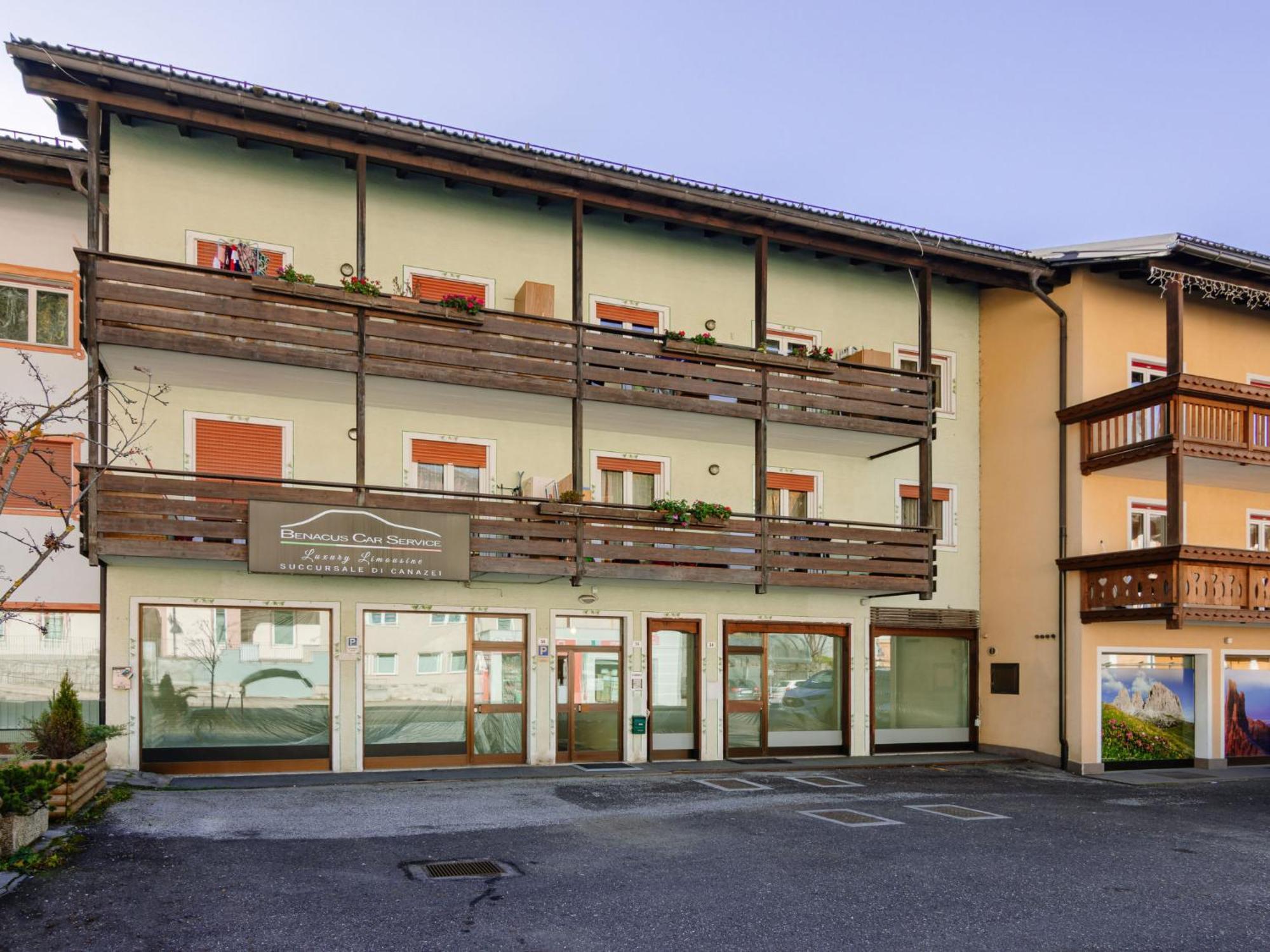 Apartment Cesa Lucilla By Interhome カナツェーイ エクステリア 写真
