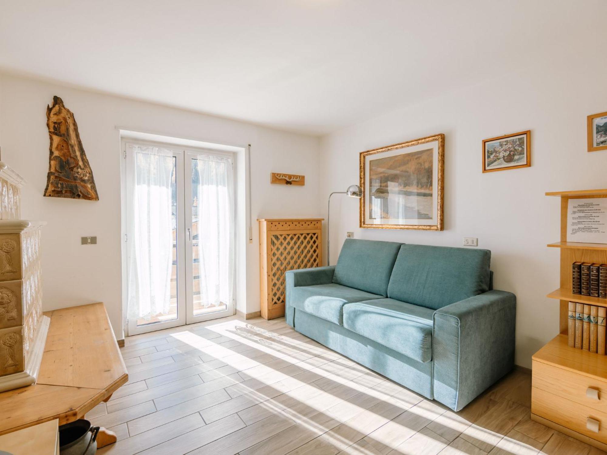 Apartment Cesa Lucilla By Interhome カナツェーイ エクステリア 写真