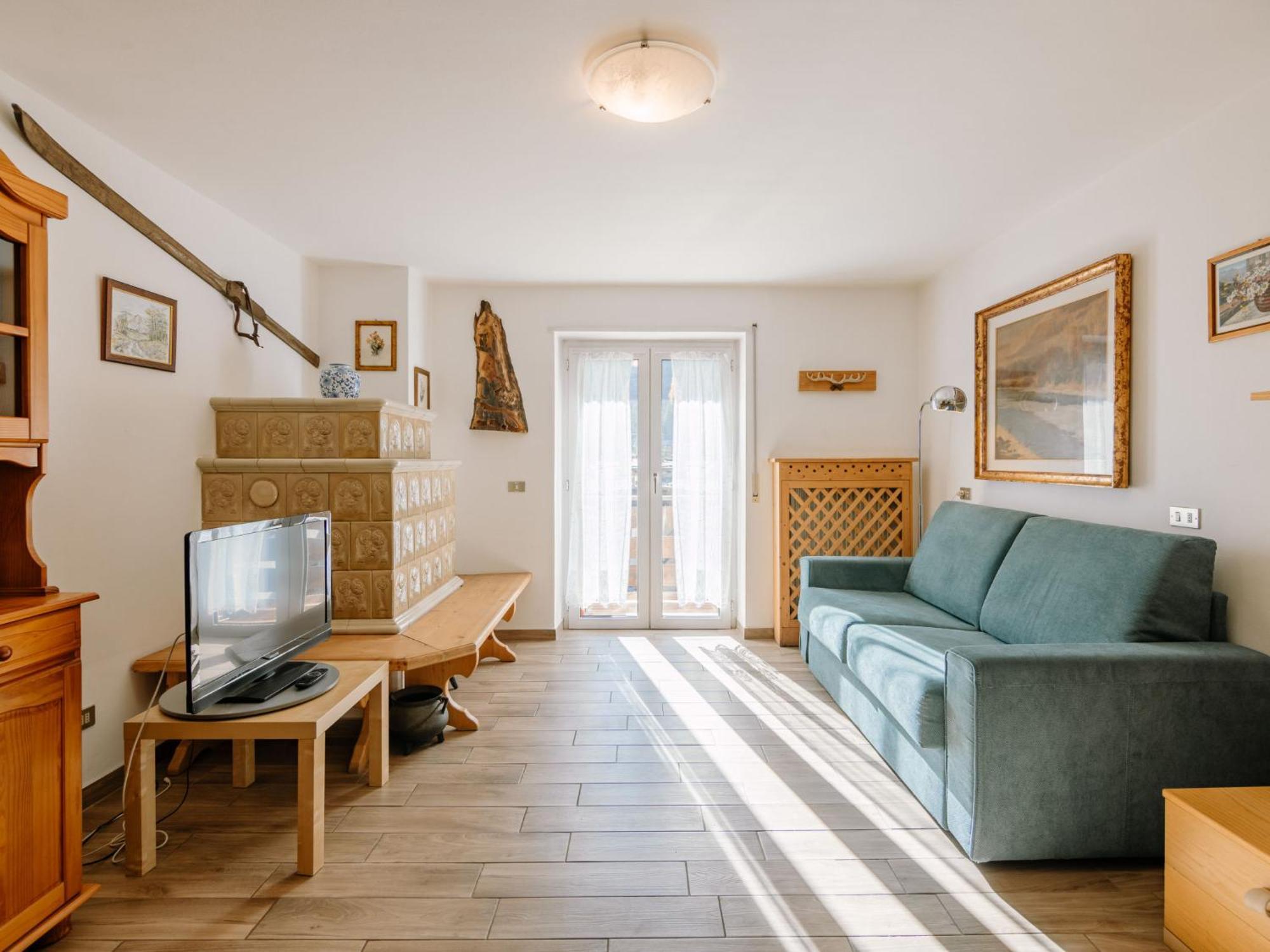 Apartment Cesa Lucilla By Interhome カナツェーイ エクステリア 写真